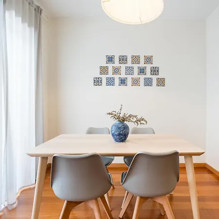 Guestready - Cityscape With Balcony Porto