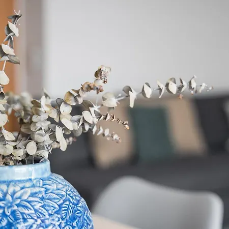 Guestready - Cityscape With Balcony ポルト