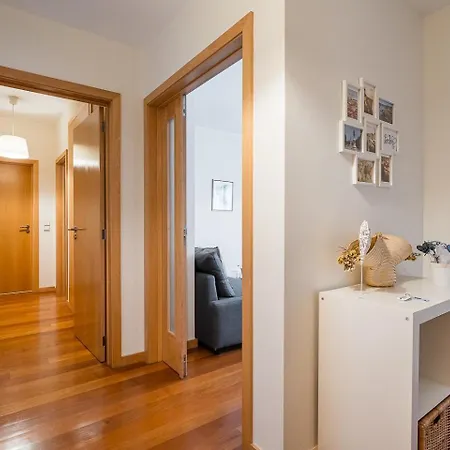 Guestready - Cityscape With Balcony