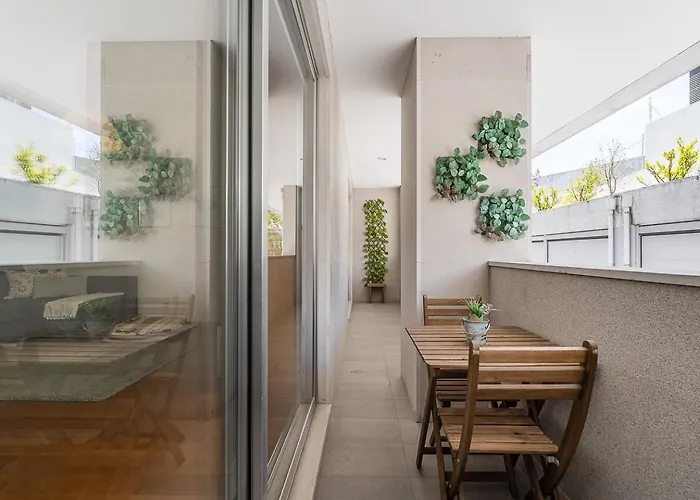 Guestready - Cityscape With Balcony Lejlighed *