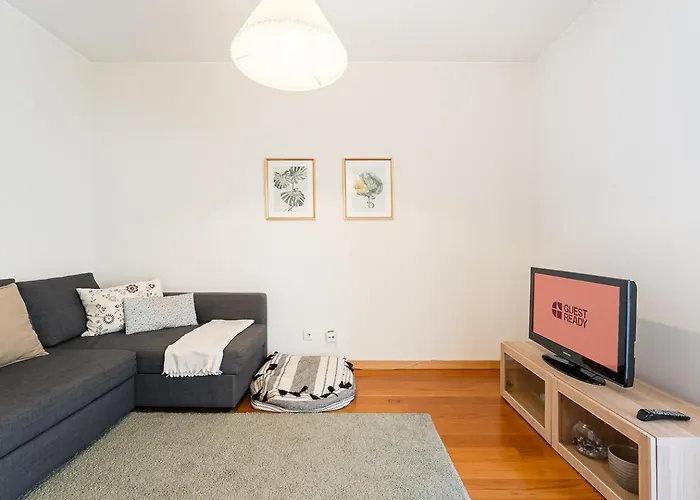 Guestready - Cityscape With Balcony * Πόρτο