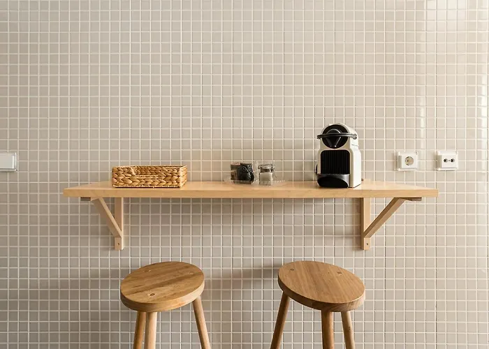 Guestready - Cityscape With Balcony Lejlighed Porto