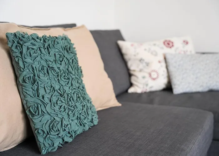 Lejlighed Guestready - Cityscape With Balcony