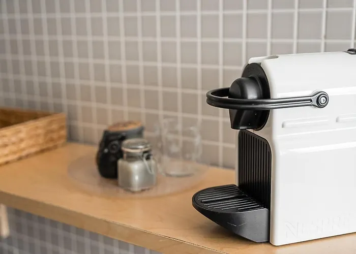 Guestready - Cityscape With Balcony Διαμέρισμα *