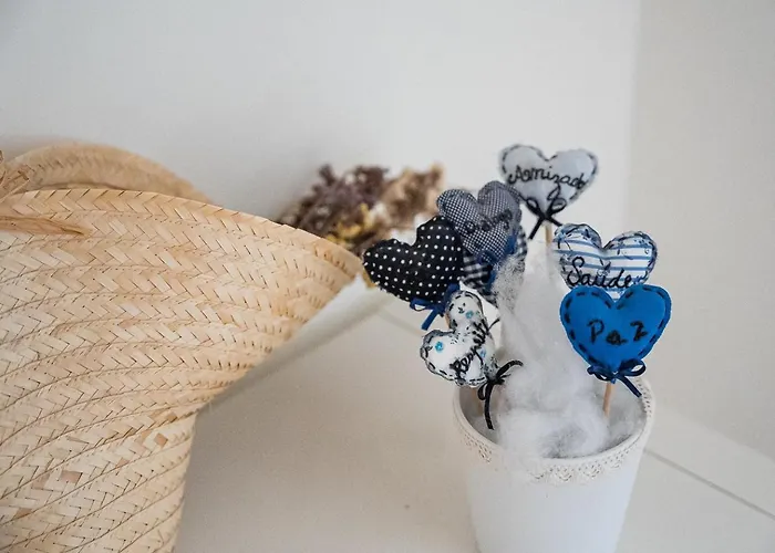 Lejlighed Guestready - Cityscape With Balcony *