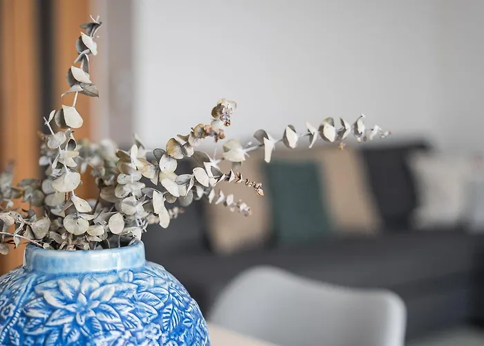 Guestready - Cityscape With Balcony Porto