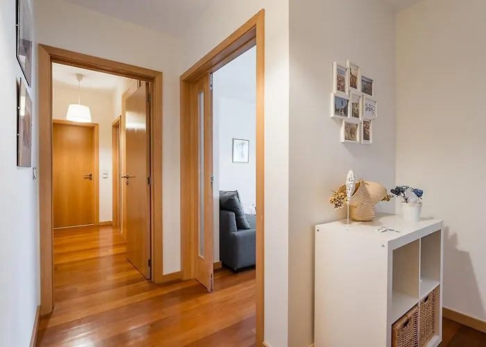 Guestready - Cityscape With Balcony