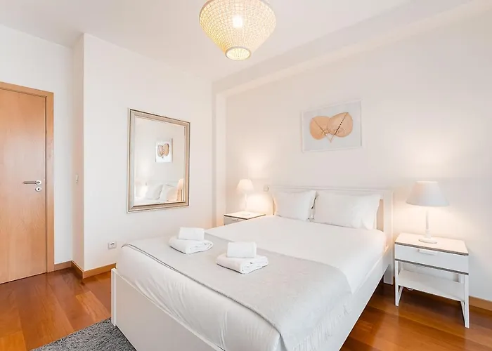 Lejlighed Guestready - Cityscape With Balcony *