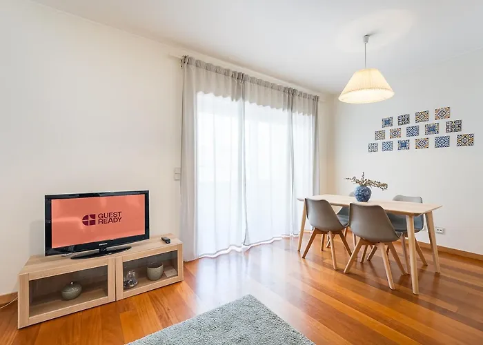 Guestready - Cityscape With Balcony Lejlighed Porto