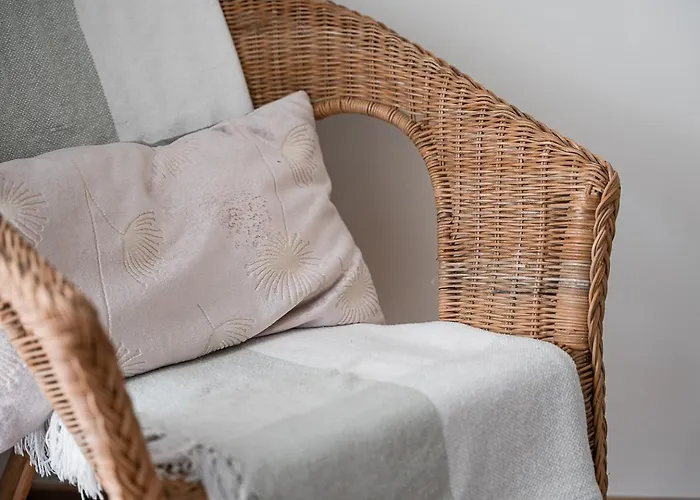 Lejlighed Guestready - Cityscape With Balcony *