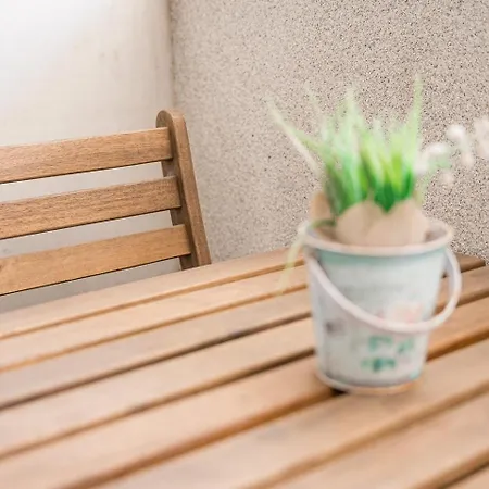 公寓 Guestready - Cityscape With Balcony 波尔图